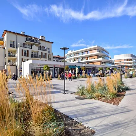 Lägenhet Apartamenty Na Wyspie - Baltic Molo - Parking