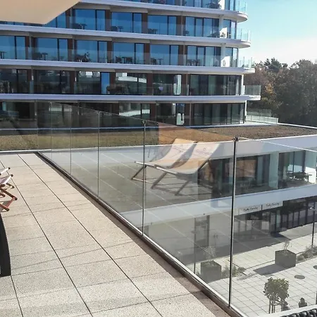 Apartamenty Na Wyspie - Baltic Molo - Parking