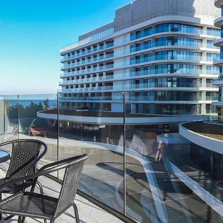 Lägenhet Apartamenty Na Wyspie - Baltic Molo - Parking Świnoujście