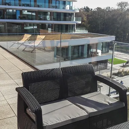 Apartmán Na Wyspie - Baltic Molo - Parking Svinoústí