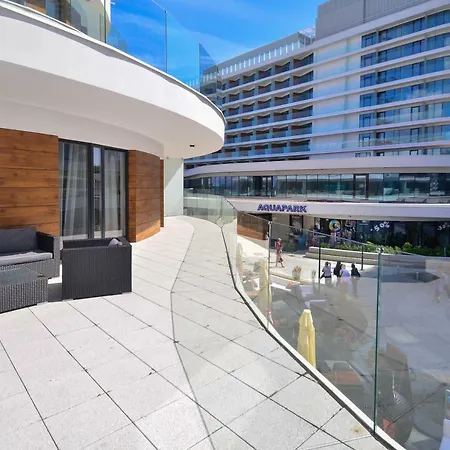 Apartamenty Na Wyspie - Baltic Molo - Parking