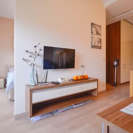 Na Wyspie - Baltic Molo - Parking Świnoujście