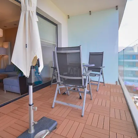 Apartment Apartamenty Na Wyspie - Baltic Molo - Parking *