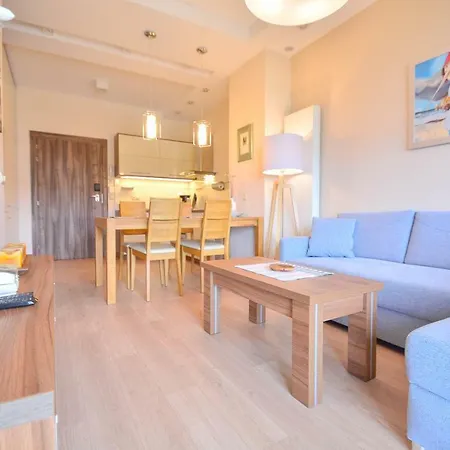 Apartamenty Na Wyspie - Baltic Molo - Parking Lägenhet Świnoujście