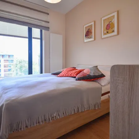 Apartmán Na Wyspie - Baltic Molo - Parking *