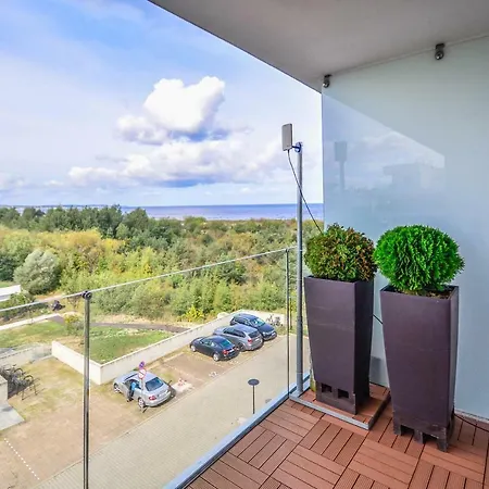 Na Wyspie - Baltic Molo - Parking Svinoústí