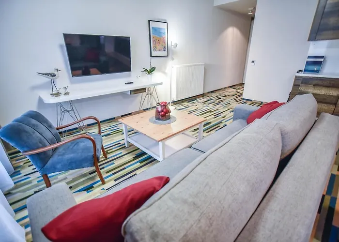 Na Wyspie - Baltic Molo - Parking