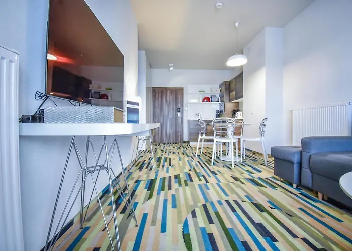 Na Wyspie - Baltic Molo - Parking * 슈비노우이스쳬