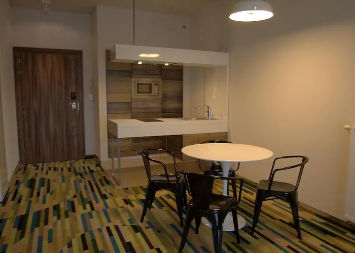 Na Wyspie - Baltic Molo - Parking 아파트 *