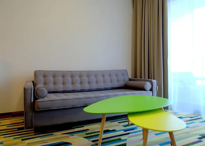 Apartamenty Na Wyspie - Baltic Molo - Parking * Swinemünde