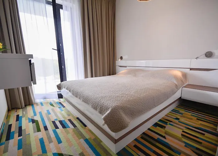 Apartamenty Na Wyspie - Baltic Molo - Parking Swinemünde