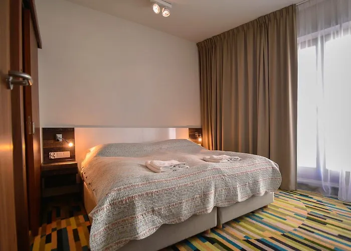 Na Wyspie - Baltic Molo - Parking 슈비노우이스쳬