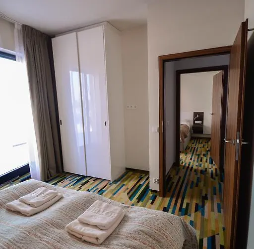 Apartment Apartamenty Na Wyspie - Baltic Molo - Parking