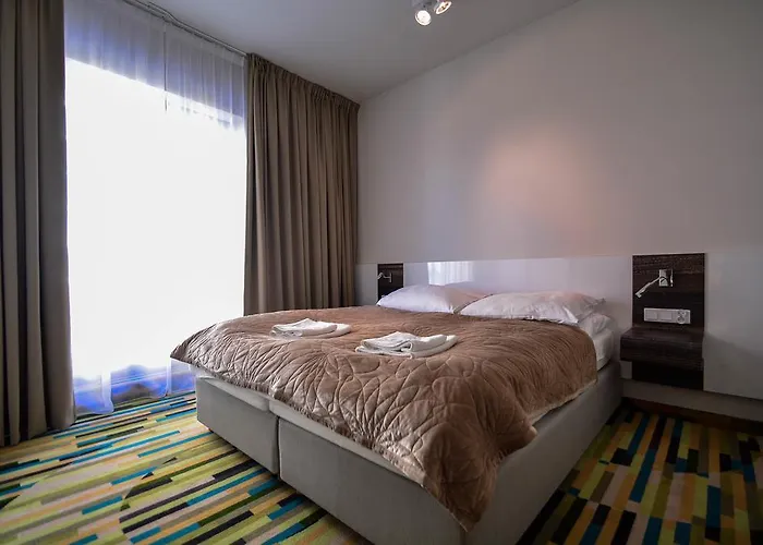 아파트 Na Wyspie - Baltic Molo - Parking *