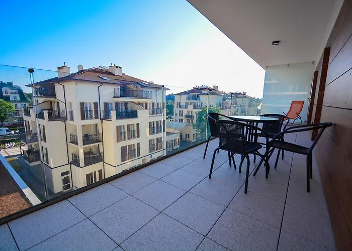 Na Wyspie - Baltic Molo - Parking 슈비노우이스쳬