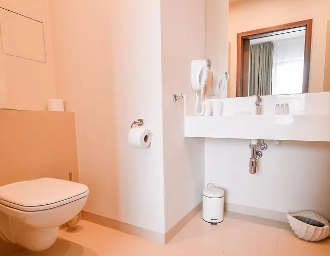 Apartamenty Na Wyspie - Baltic Molo - Parking Apartment Swinemünde