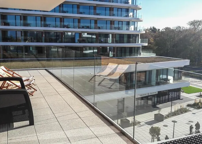 Na Wyspie - Baltic Molo - Parking