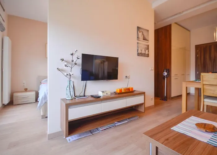 Apartamenty Na Wyspie - Baltic Molo - Parking Swinoujscie