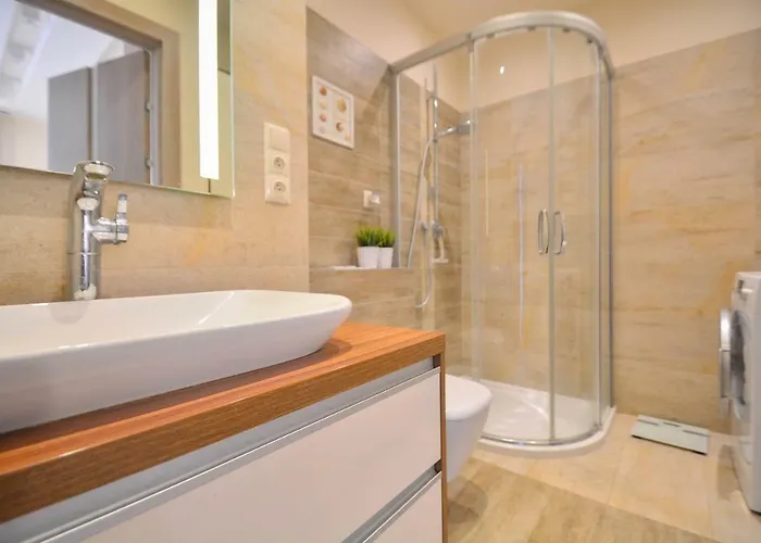 Apartamenty Na Wyspie - Baltic Molo - Parking *